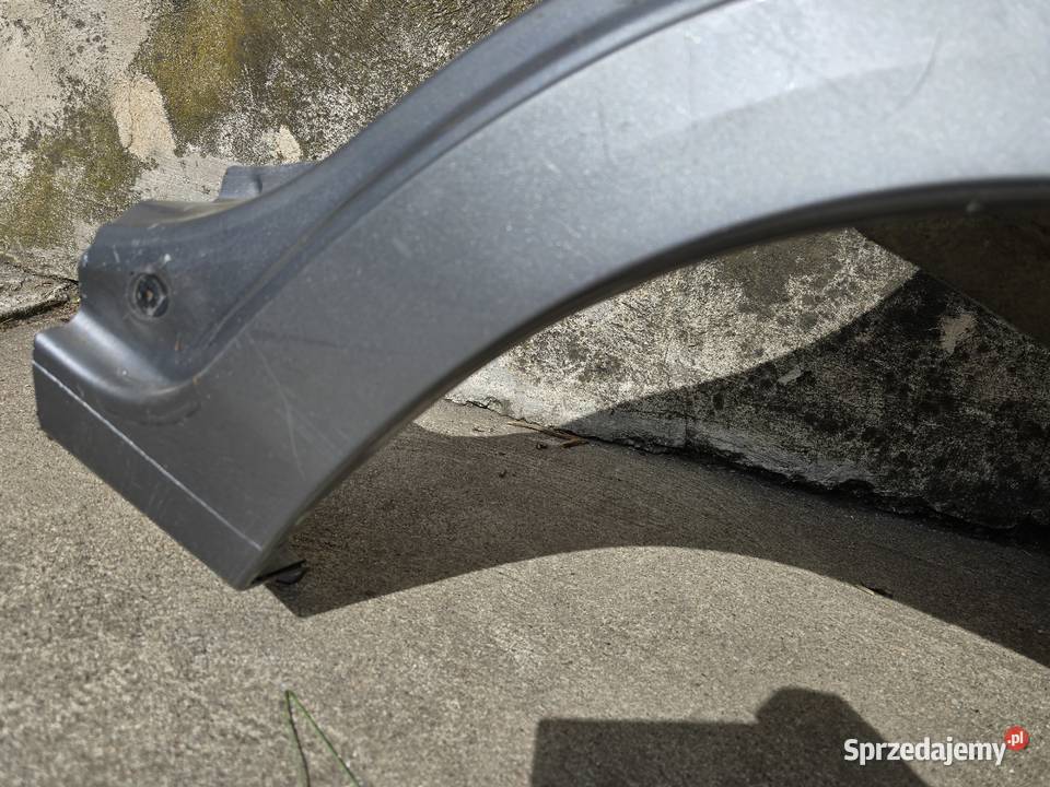 Suzuki Ignis MH SUBARU G3X JUSTY ZCD Błotnik osobowe dolnośląskie Legnica