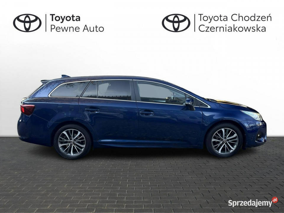 Toyota Avensis 20 VVTi automat PREMIUM STYLE mazowieckie Warszawa sprzedam