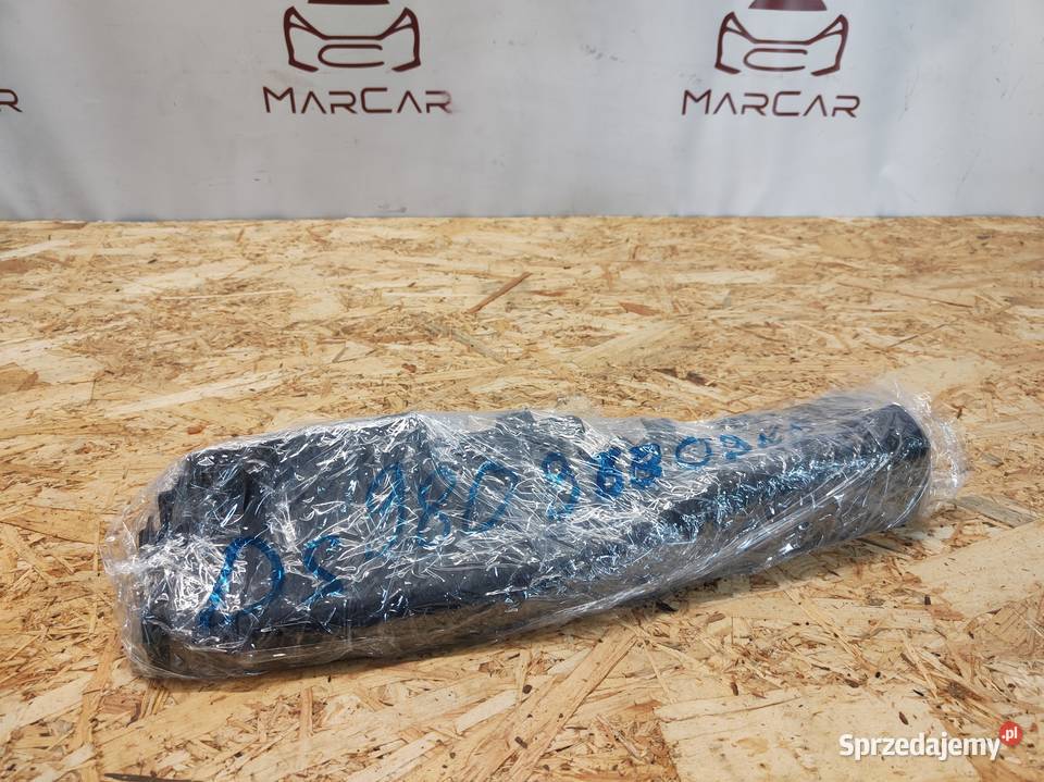 Osłona Szyny Fotela Lewy Przód Citroen DS7 Pleszew