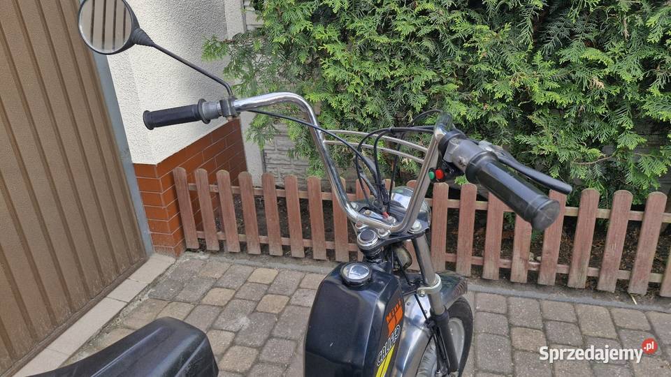 MINI CALIFFO RIZZATO 1976 WŁOSKA MOTORYNKA nie Włocławek