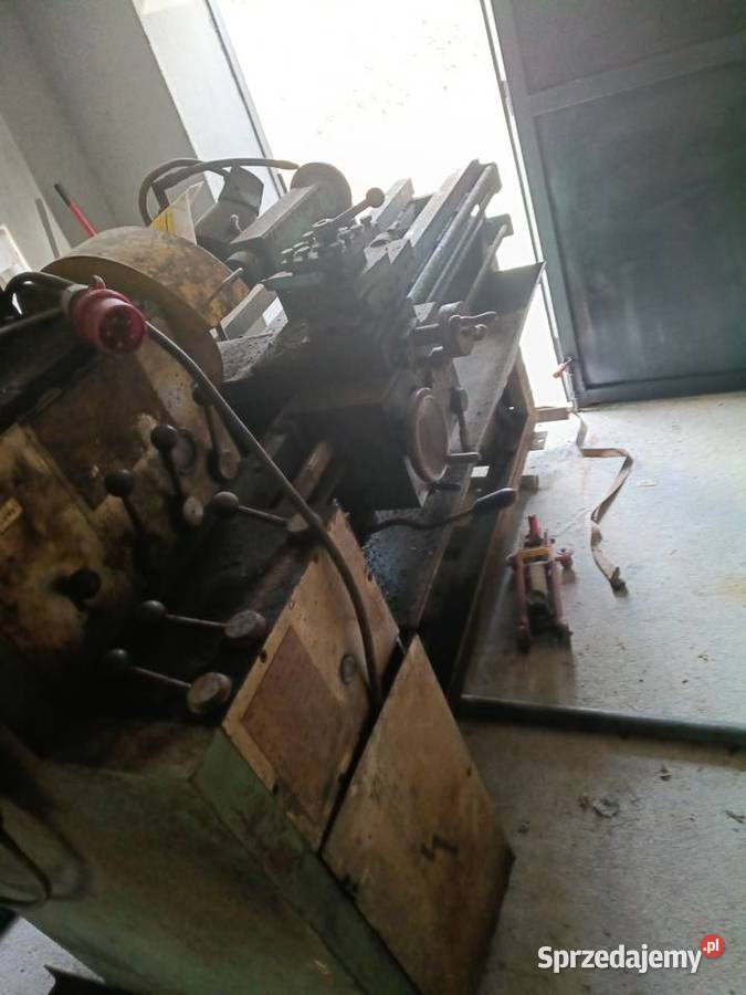Tokarka do metalu Krzeszowice