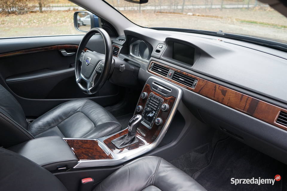 Volvo XC70 30 T6 AWD LPG mazowieckie Kozienice