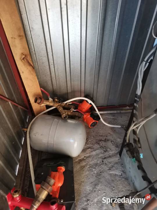 Piec co Kostrzewa opolskie Brzeg