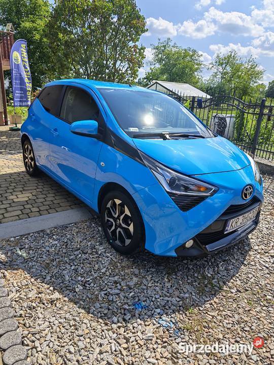 Toyota AYGO Stanisławice