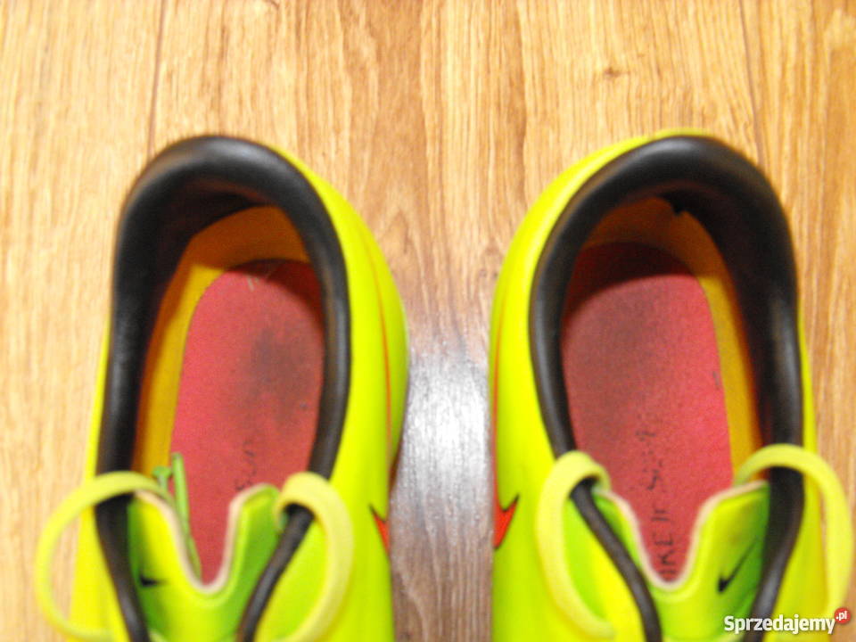 NIKE Mercurial JR 3738 24 wkręty korki Białystok