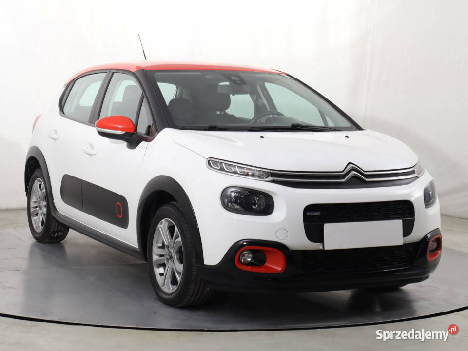 Citroen C3 12 PureTech radio śląskie Katowice sprzedam