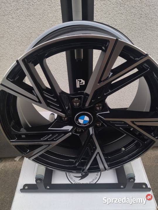 S904Alufelgi Nowe 18 BMW 5x120 3 5 X1 X3 F10 F11 Bąków