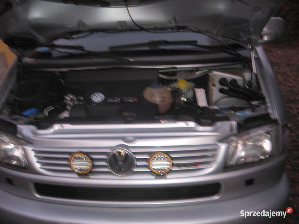 mulivan t4 generation Cieszyn