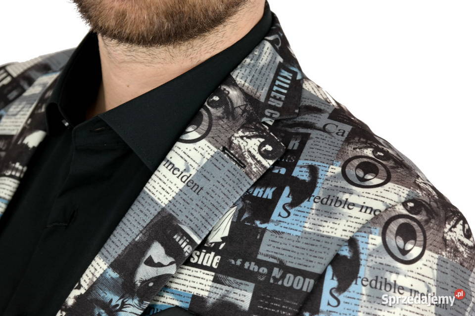 GIOVANNI PERA Marynarka męska D406 magazyn różne Rozmiar L wielkopolskie Ostrów Wielkopolski sprzedam