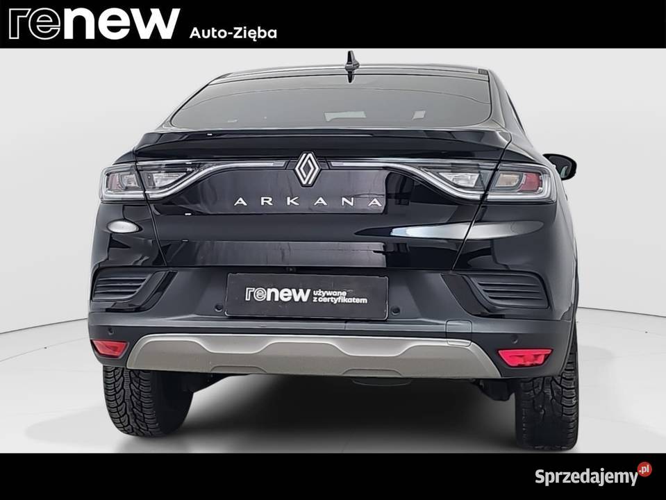 Arkana 13 TCe mHEV Techno EDC śląskie sprzedam