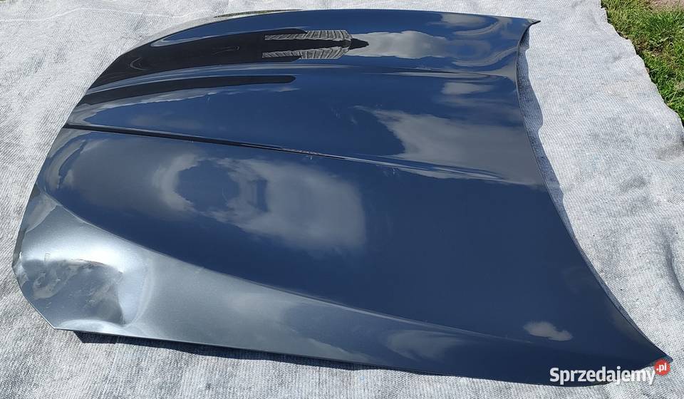 Maska BMW F10 F11 LIFT Mineralgrau Metallic B39