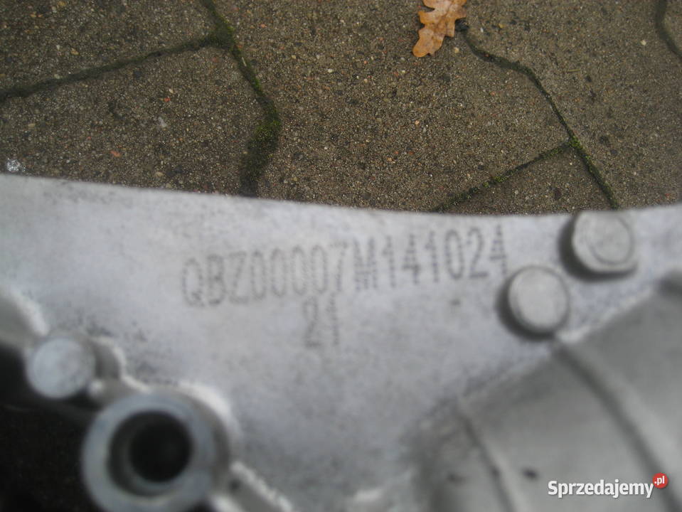 AUDI A4 B9 a5 8W 1522R 20 tfsi MOST TYŁ Rakoniewice