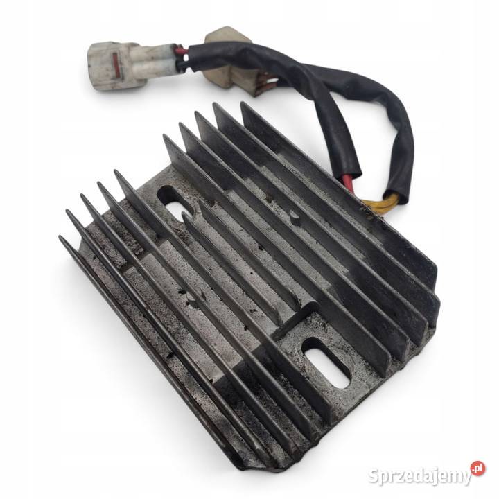 REGULATOR NAPIĘCIA Suzuki GSXR 600 750 GSXR 600 Układ elektryczny, zapłon lubelskie
