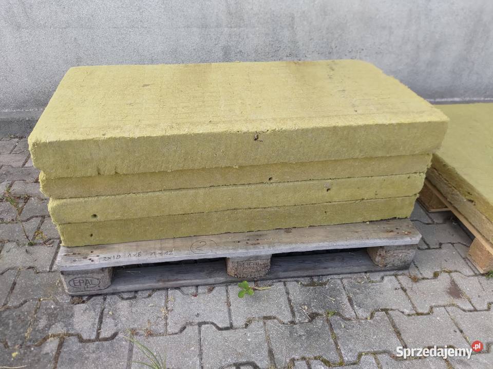 Wełna mineralna skalna 5 10 20 różne Kielce