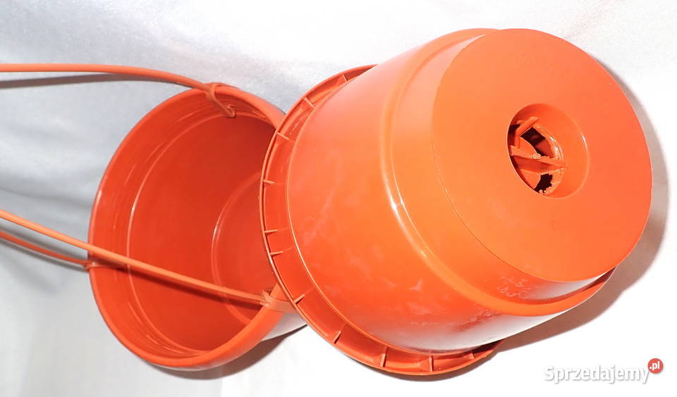 Doniczki wiszące śr20 CEGLASTE Doniczka Wisząca Siewierz