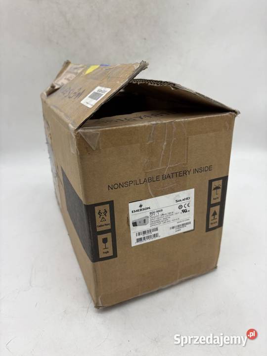 Emerson SBU 500B UPS Warszawa sprzedam
