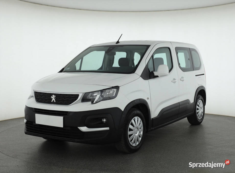 Peugeot Rifter 12 PureTech Piaseczno sprzedam