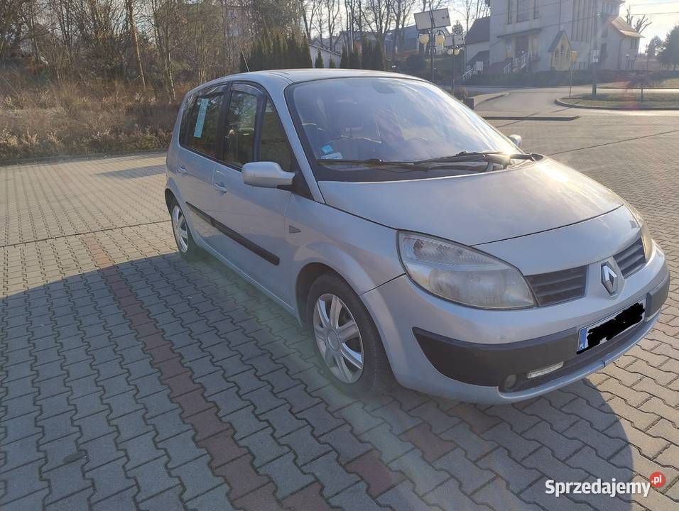 Renault scenik Tarnów sprzedam