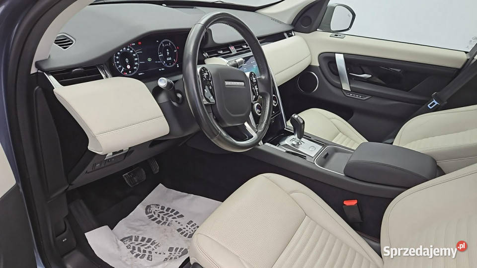Land Rover Discovery Sport 20 D180 SE Z Warszawa