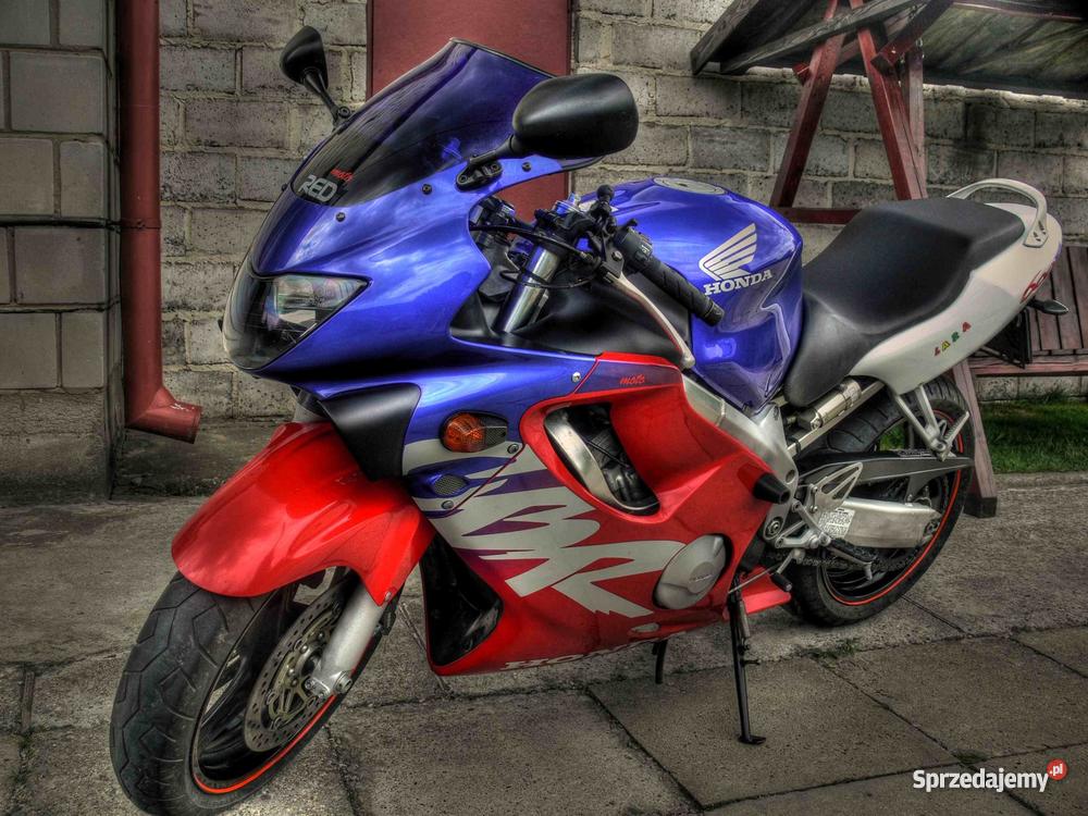 Honda Cbr 600 F4 podkarpackie Rzeszów