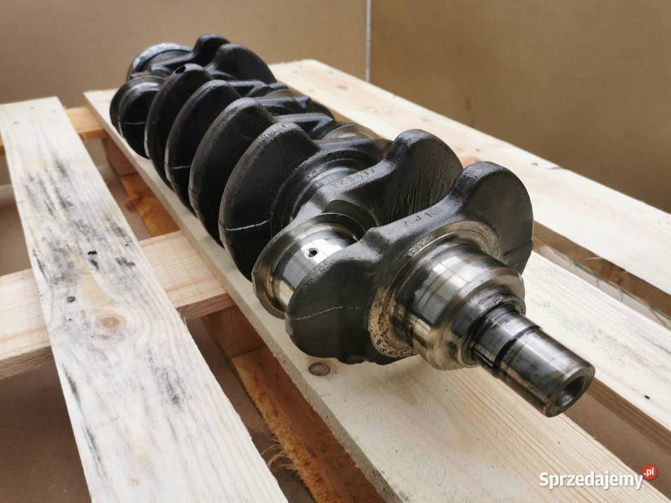 Wał korbowy John Deere 2030 JD 4239DL01