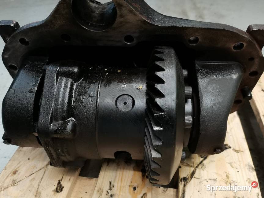 Deutzfahr 1657 Agrotron Mechanizm różnicowy Wilkowo