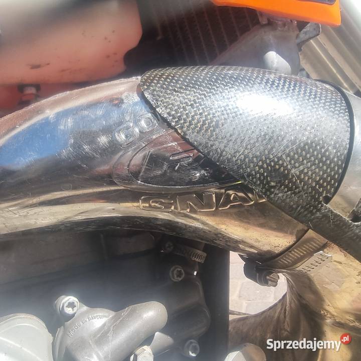 Sprzedam ktm exc 300 2t zarejestrowany