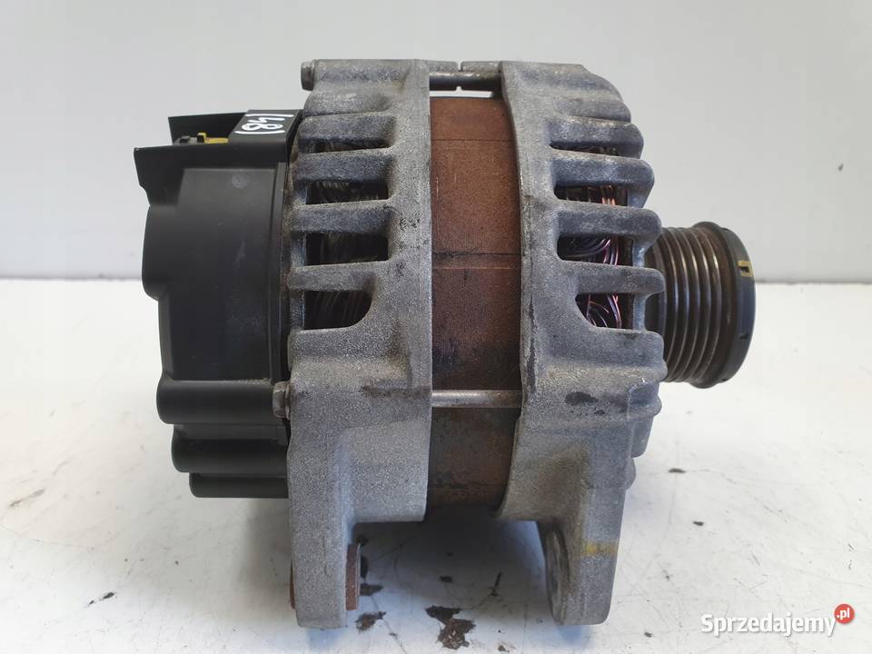 Renault Kadjar Clio IV 15 DCi ALTERNATOR Układ elektryczny silnika Janów
