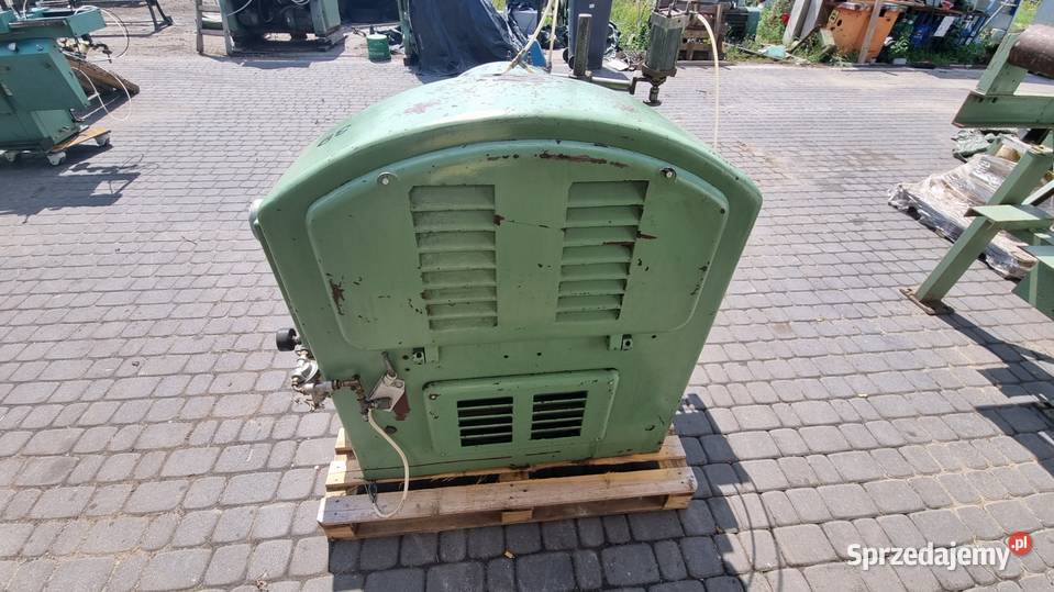 Frezarka Czopiarka obwiedniowa Helma Karsin