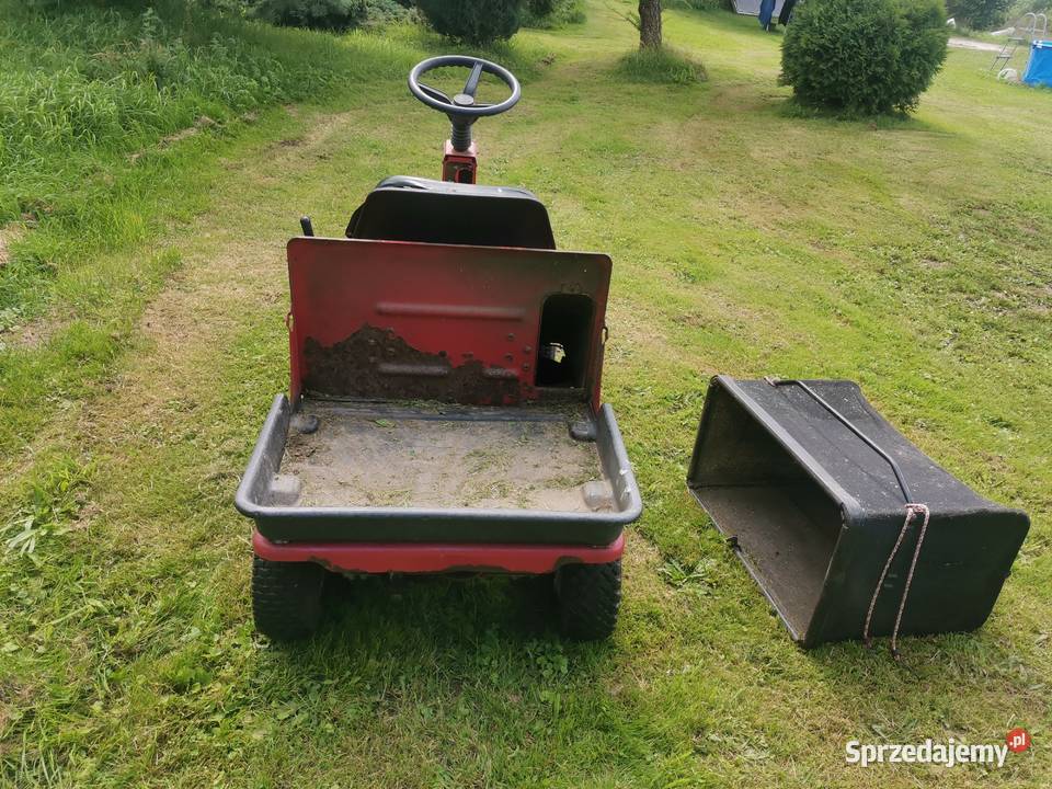Kosiarka Traktorek MDT Briggs Stratton 792388990