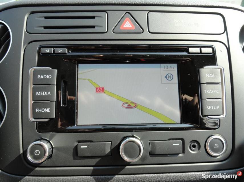 Mapy Europy VW RNS 315 Volkswagen Skoda Seat Dębica