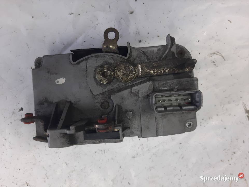 Citroen Scudo Jumpy Zamek Drzwi Prawy Przód osobowe łódzkie Ksawerów