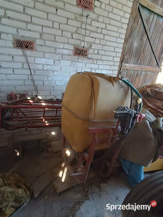 Opryskiwacz 400 litrów Baranów