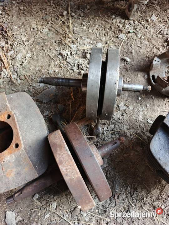 Części do WSK Chełm