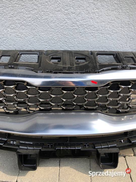 KIA X CEED XCEED 1922R ATRAPA GRILL ATRAPA śląskie Kozy