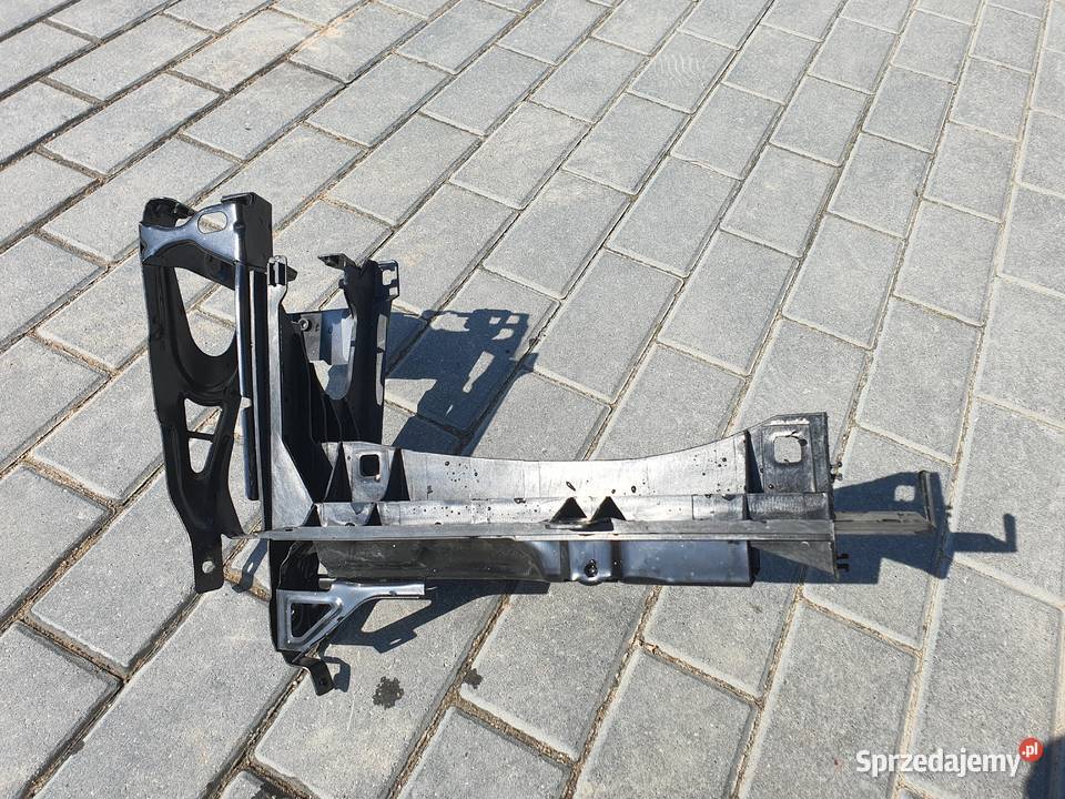 Wspornik okular lampy prawy BMW F01 7184160 warmińsko-mazurskie