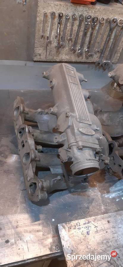 Kolektory dolotowe Ford Pinto Caterham Sierra Kolektory ssące Białystok