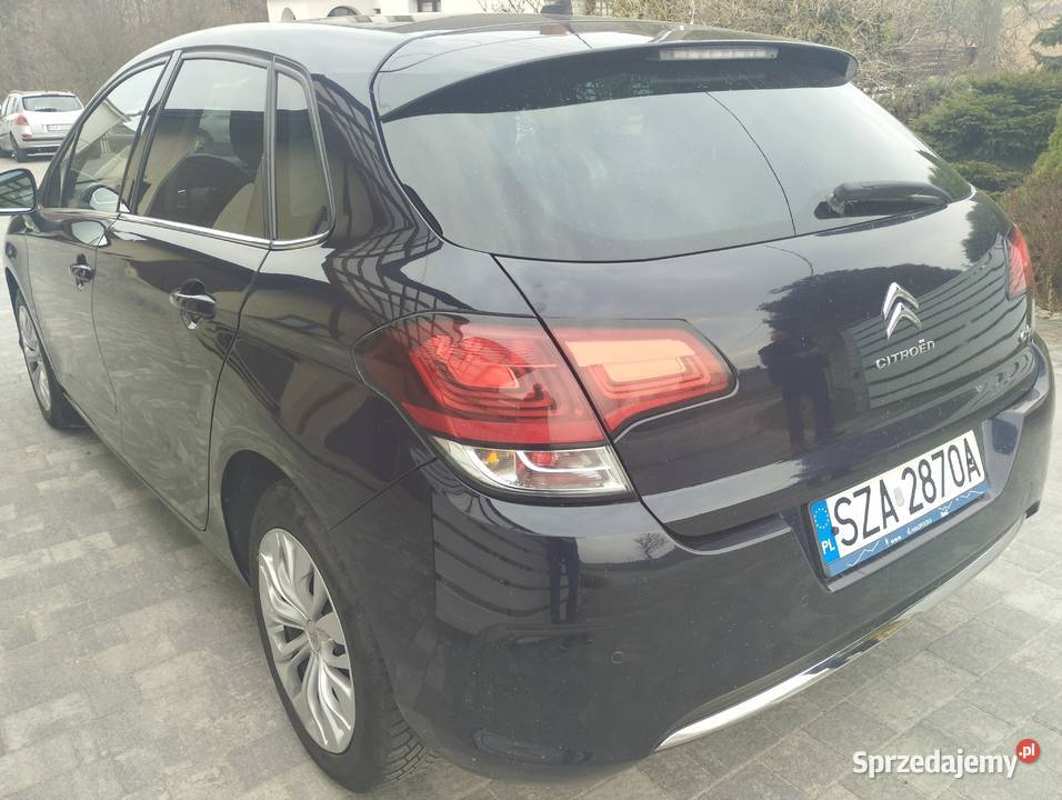 Citroen C4 1200cm3 Kraków sprzedam
