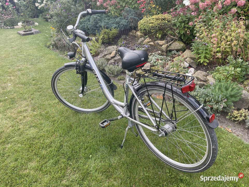 Aluminiowy Rower Miejski Koła 28 Radomsko