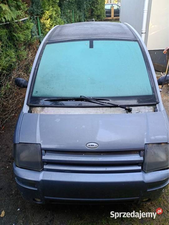 Microcar mc1 bez prawa jazdy b1 am nieuszkodzony Bolesławiec