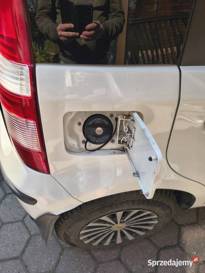 Sprzedam Fiata Pandę van ABS