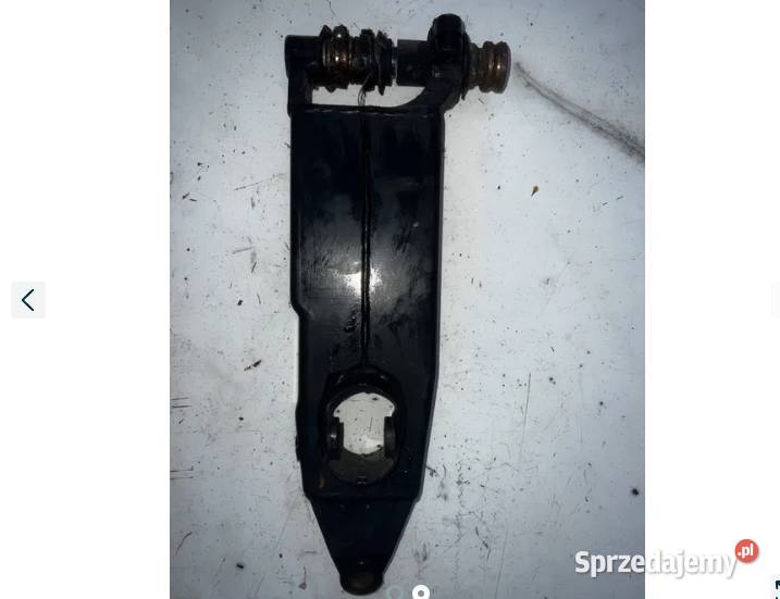 wahacz przód BMW K1200 Ostrów Wielkopolski