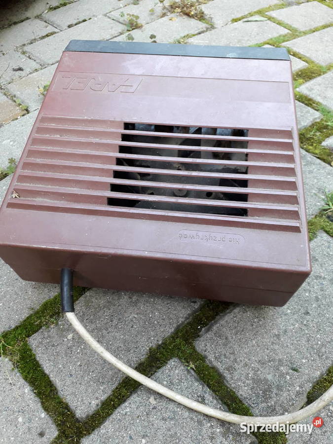 Farelka chłodzi grzeje termowentylator oryginał sprzedam