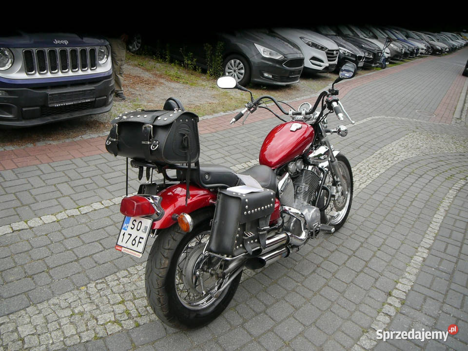 Yamaha Virago YAMAHA VIRAGO XV 535 20TKM STAN Częstochowa sprzedam