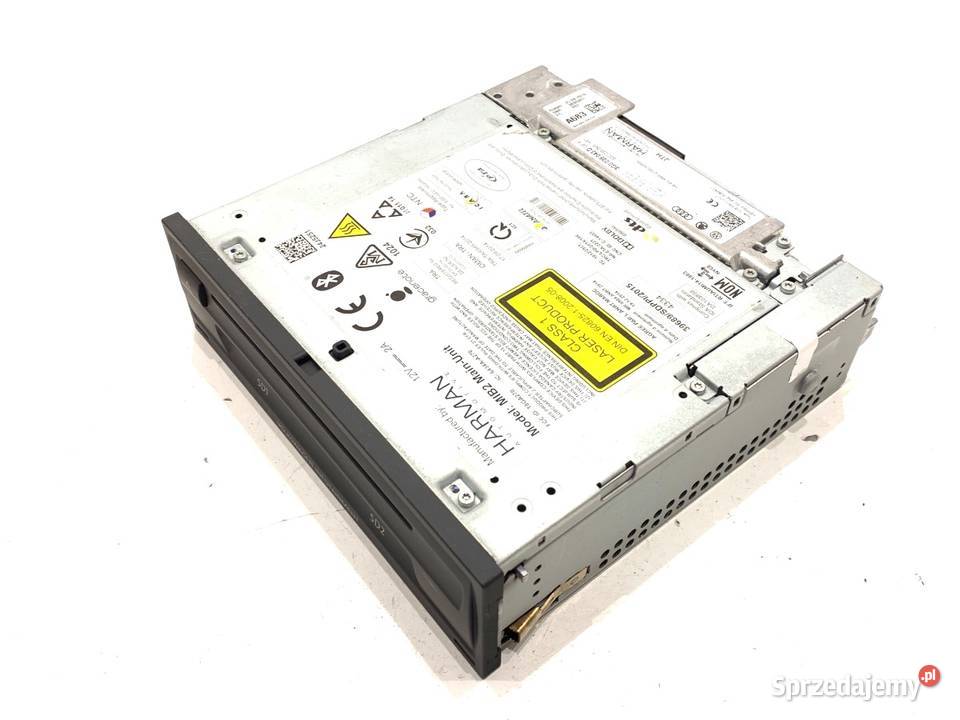 TUNER RADIA VW PASSAT B8 3G0035043D ODTWARZACZ