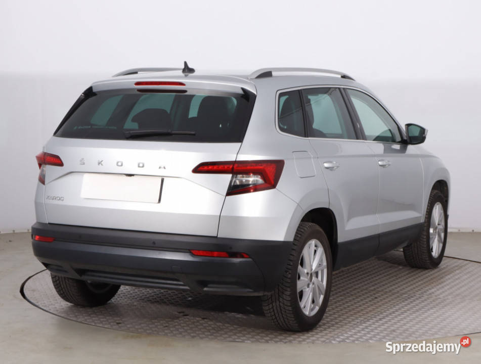 Skoda Karoq 15 TSI 4/5 Piaseczno