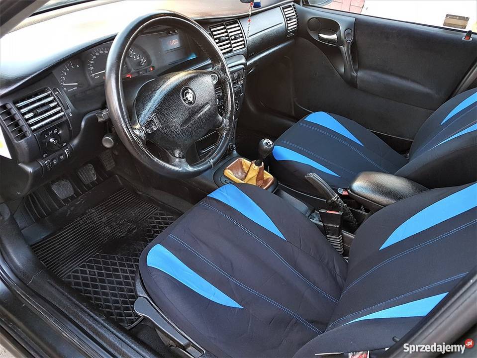 Opel Vectra B Lift 20 DTI 2000 warmińsko-mazurskie Elbląg sprzedam
