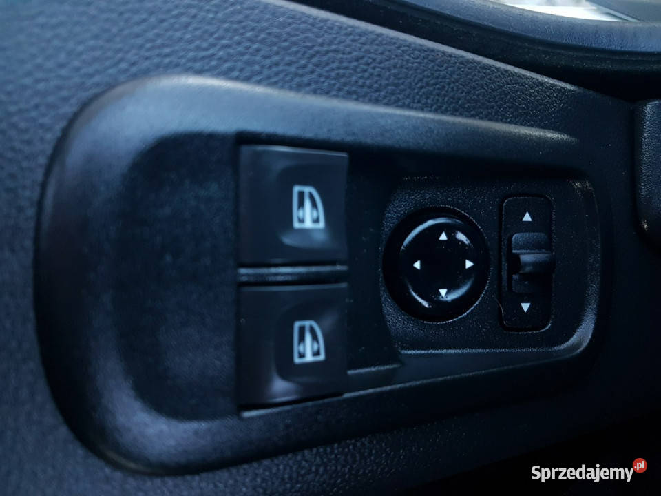 Renault Master L3H2 CHŁODNIA AGREGAT 2 KOMORY Poręba