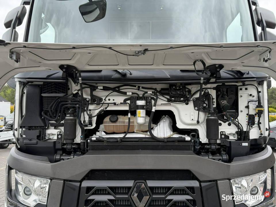 Renault Gama T 480 Standard Silnik 13litrów Euro tachograf Samochody ciężarowe Widełki sprzedam