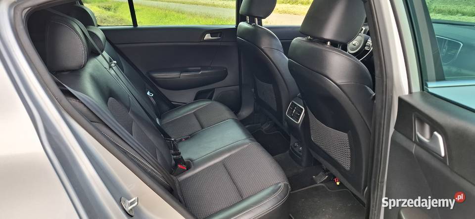 Kia Sportage automat kamery panorana 1698cm3 Niedrzwica Duża